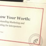 Julia Poger’s Know Your Worth seminar coming to Kyiv for the first time
